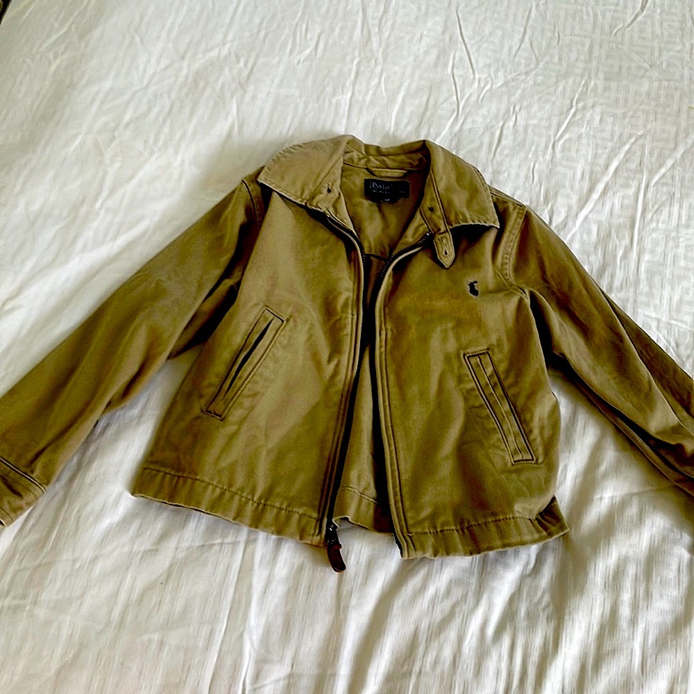 Boys Polo by Ralph Lauren jacket 4/4T